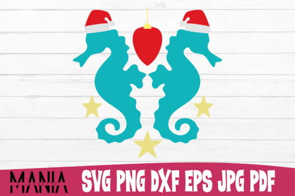 Christmas Sea Horse SVG: A Designer’s Practical Review