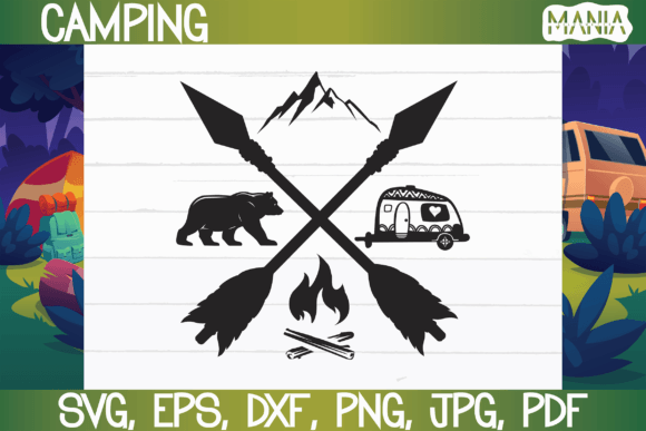 Compass SVG Cut File for Cricut & Silhouette – A Solid Graphic Template for Merchandise Creators