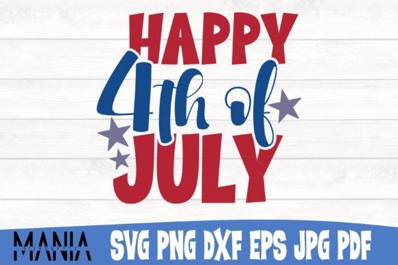 Happy 4th of July Graphic Templates for Polished Content Publishing