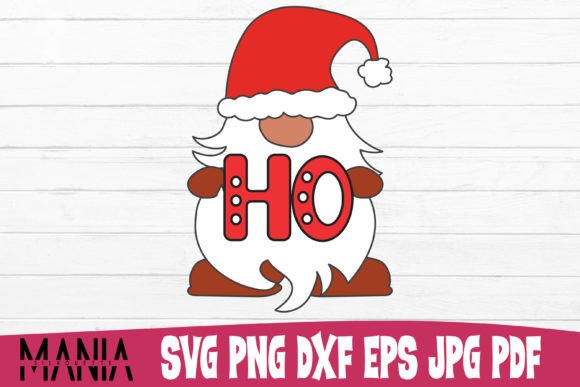 Ho Ho Ho Gnome Svg Review: A Festive Embroidery Design for Real Projects