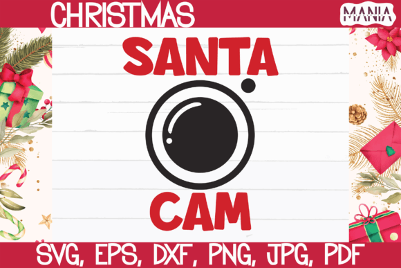 Santa Cam Svg Cut File: A Designer’s Real-World Review
