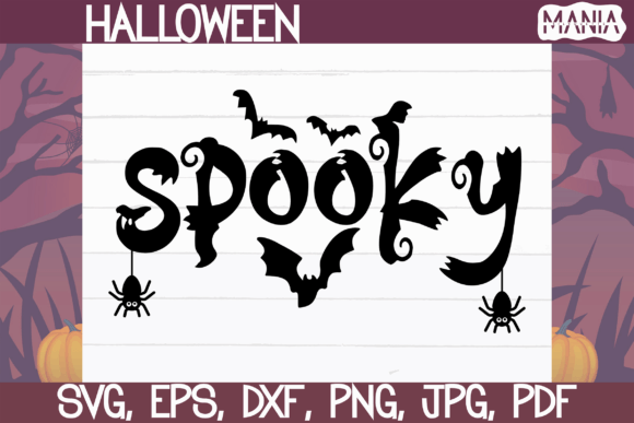 Spooky Svg Cut File Review for Real Embroidery Projects